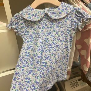 Beaufort Bonnet Pima Dress 12-18 months